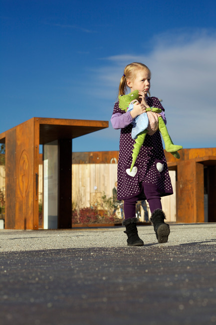 Press kit | 834-01 - Press release | Solberg Tower & Rest Area - Saunders Architecture - Urban Design - Photo credit: Bent Rene Synnevaag