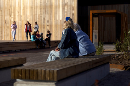 Press kit | 834-01 - Press release | Solberg Tower & Rest Area - Saunders Architecture - Urban Design - Photo credit: Bent Rene Synnevaag