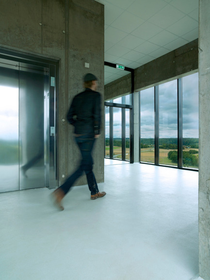 Press kit | 834-01 - Press release | Solberg Tower & Rest Area - Saunders Architecture - Urban Design - Photo credit: Bent Rene Synnevaag