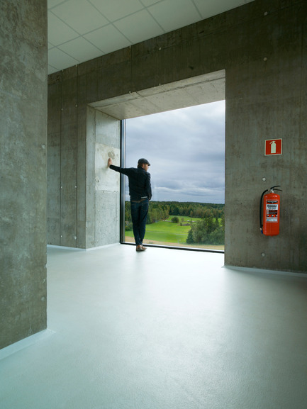 Press kit | 834-01 - Press release | Solberg Tower & Rest Area - Saunders Architecture - Urban Design - Photo credit: Bent Rene Synnevaag