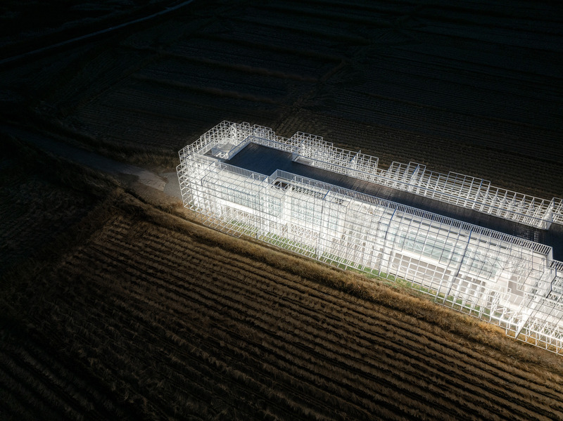 Dossier de presse | 4698-03 - Communiqué de presse | Zhangbei Mirage - Puri Lighting Design - Design d’éclairage - Zhangbei Mirage - Crédit photo : Archi-translator