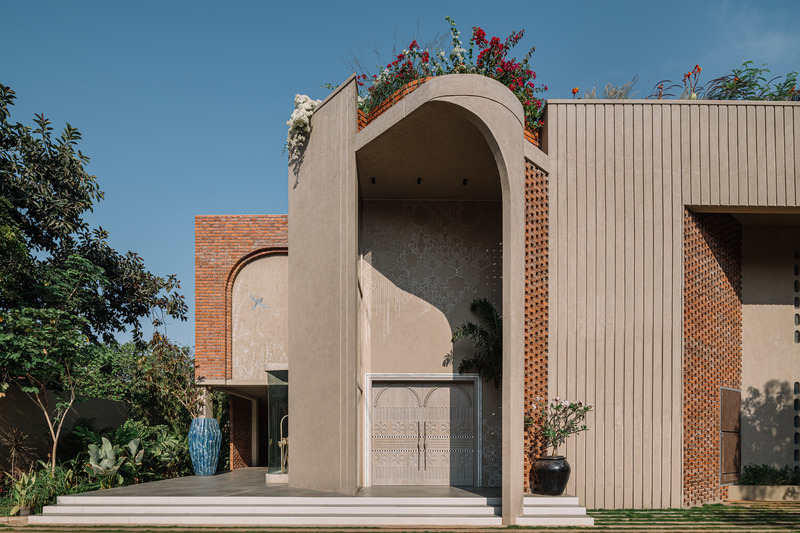 Press kit | 7002-02 - Press release | Pennyroyal Tea - Multitude Of Sins - Residential Architecture - Photo credit: Ishita Sitwala