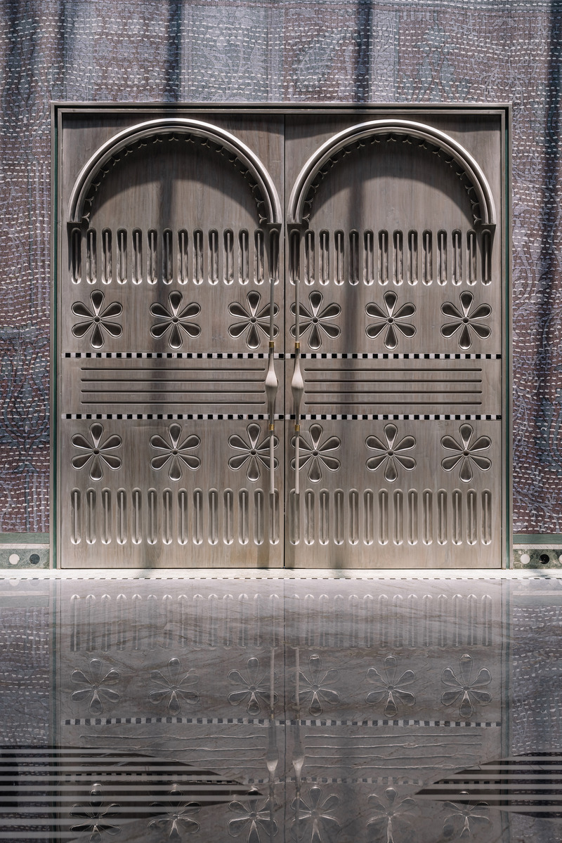 Press kit | 7002-02 - Press release | Pennyroyal Tea - Multitude Of Sins - Residential Architecture - Photo credit: Ishita Sitwala