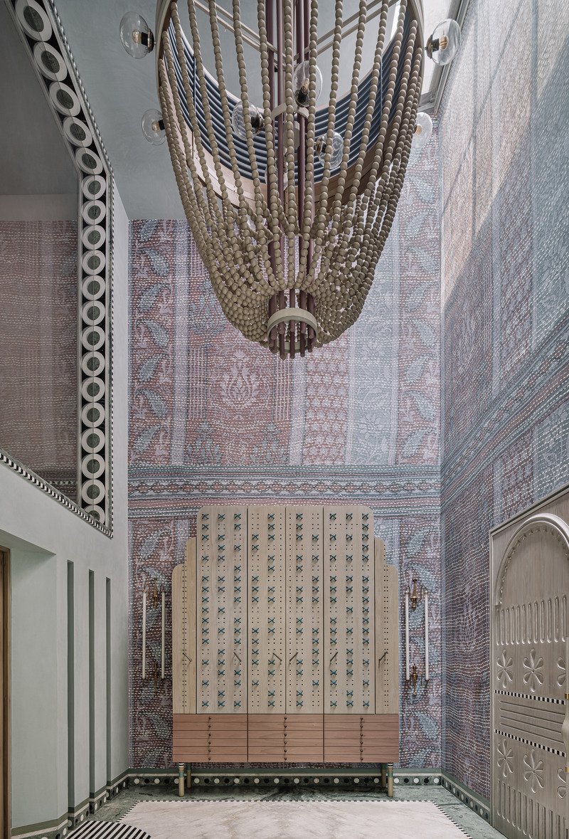 Press kit | 7002-02 - Press release | Pennyroyal Tea - Multitude Of Sins - Residential Architecture - Photo credit: Ishita Sitwala