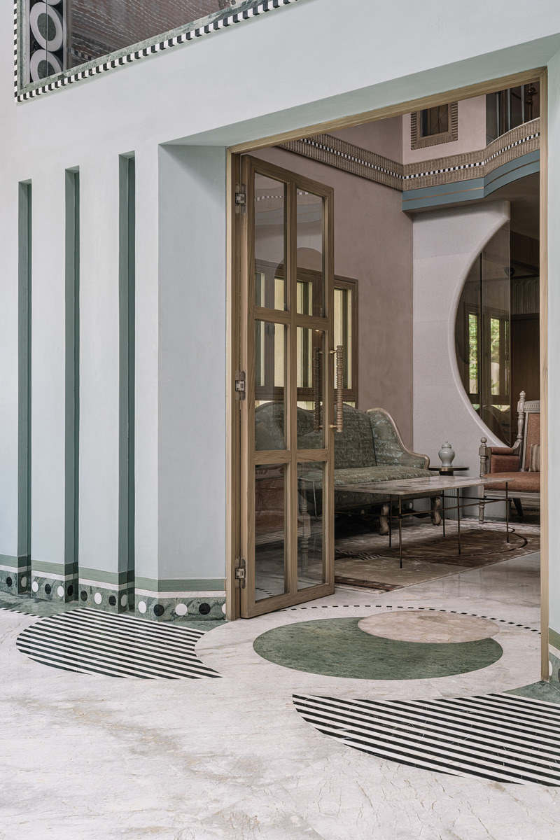 Press kit | 7002-02 - Press release | Pennyroyal Tea - Multitude Of Sins - Residential Architecture - Photo credit: Ishita Sitwala