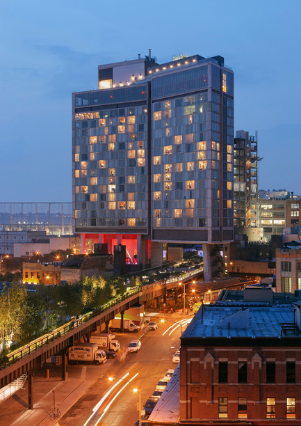Dossier de presse | 883-03 - Communiqué de presse | 2012 AIA Institute Honor Awards recognize excellence in Architecture, Interiors and Urban Design - The American Institute of Architects (AIA) - Concours - Crédit photo : Ennead Architects