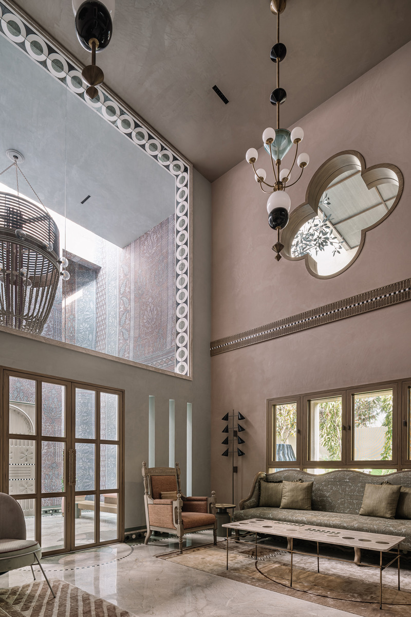 Press kit | 7002-02 - Press release | Pennyroyal Tea - Multitude Of Sins - Residential Architecture - Photo credit: Ishita Sitwala