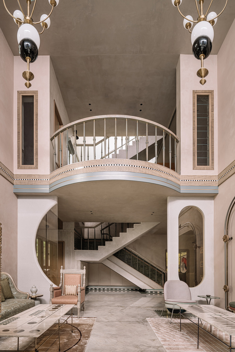 Press kit | 7002-02 - Press release | Pennyroyal Tea - Multitude Of Sins - Residential Architecture - Photo credit: Ishita Sitwala