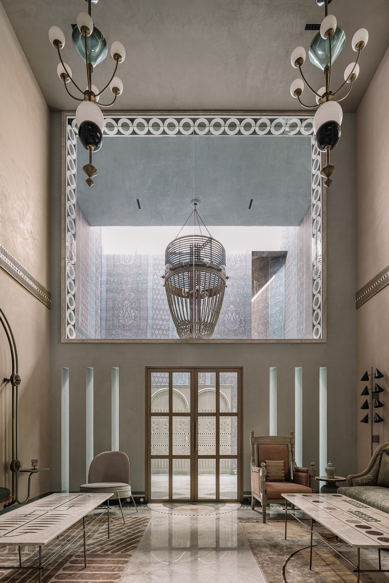 Press kit | 7002-02 - Press release | Pennyroyal Tea - Multitude Of Sins - Residential Architecture - Photo credit: Ishita Sitwala