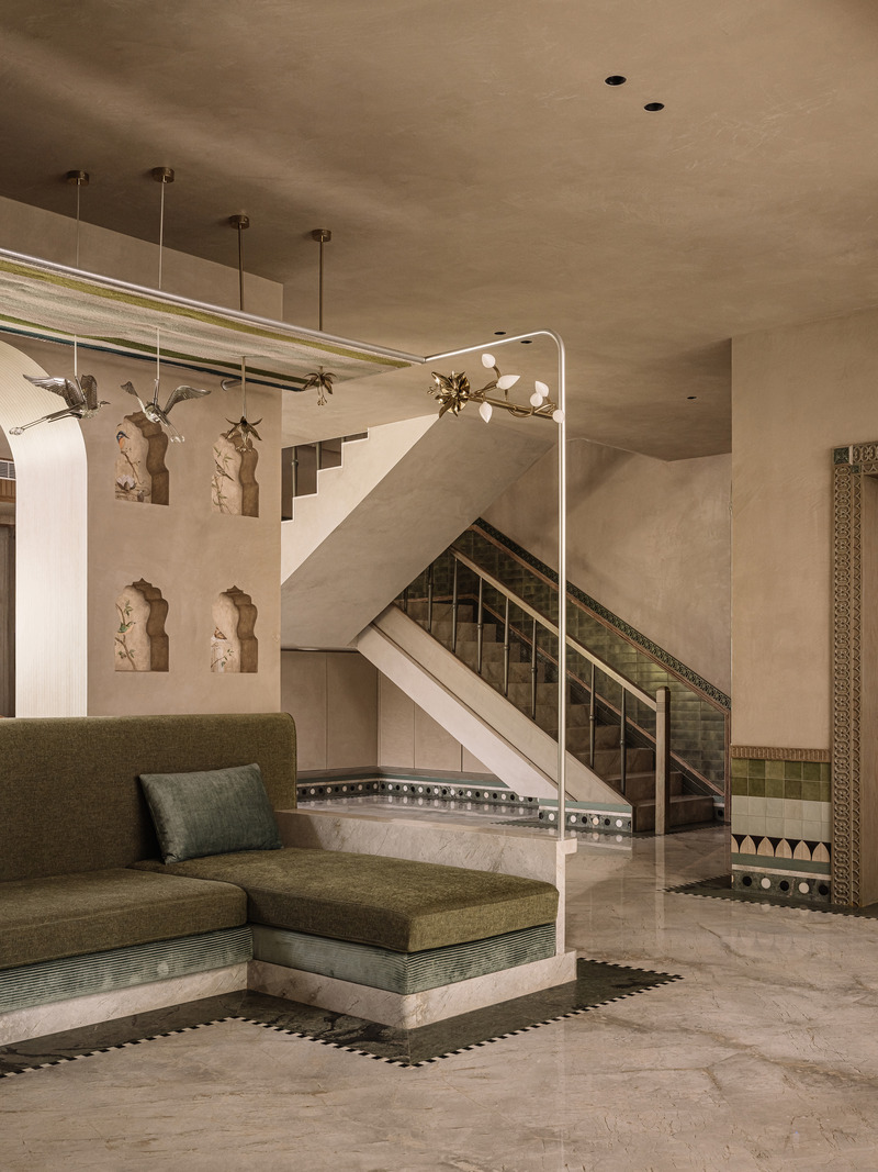 Press kit | 7002-02 - Press release | Pennyroyal Tea - Multitude Of Sins - Residential Architecture - Photo credit: Ishita Sitwala