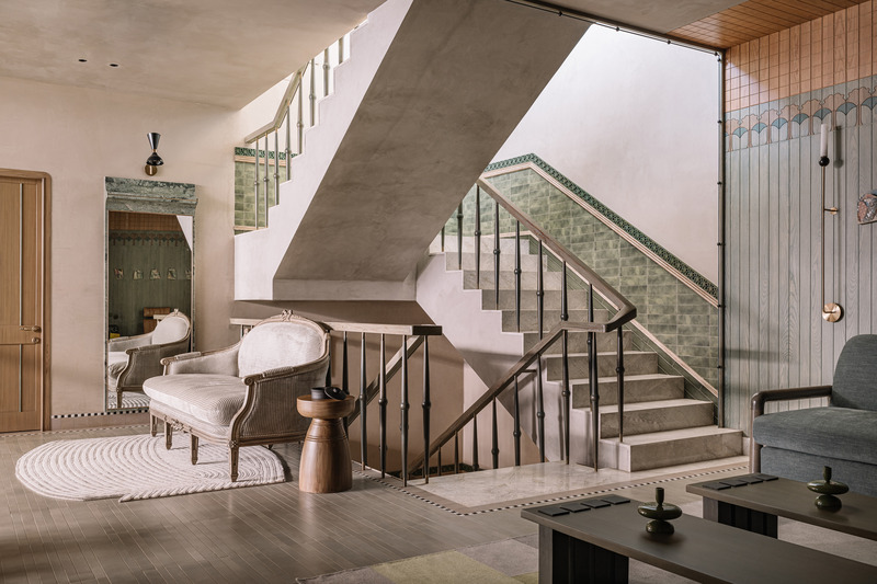 Press kit | 7002-02 - Press release | Pennyroyal Tea - Multitude Of Sins - Residential Architecture - Photo credit: Ishita Sitwala