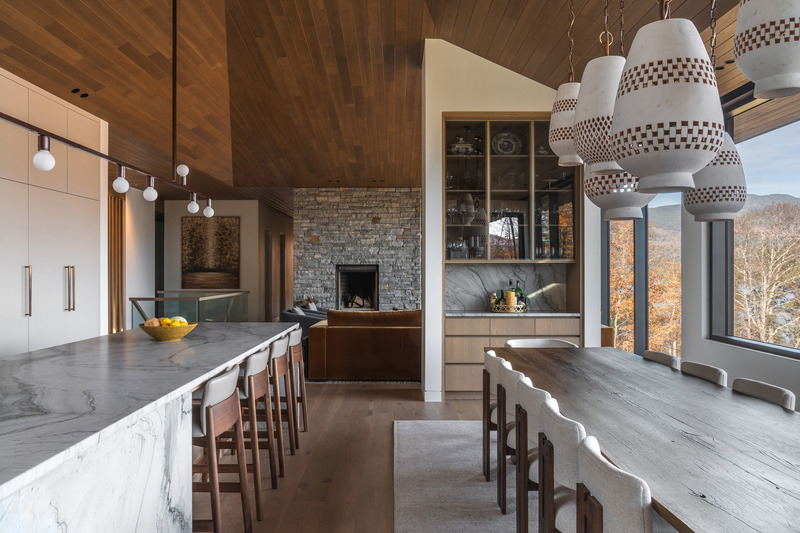 Press kit | 880-24 - Press release | La Flèche Residence - MU Architecture - Residential Architecture - Photo credit: Raphaël Thibodeau