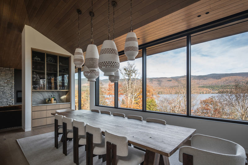 Press kit | 880-24 - Press release | La Flèche Residence - MU Architecture - Residential Architecture - Photo credit: Raphaël Thibodeau