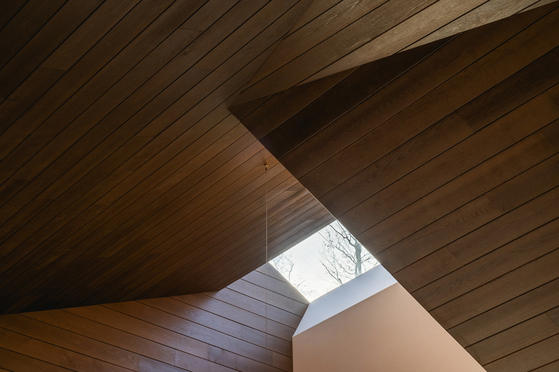 Press kit | 880-24 - Press release | La Flèche Residence - MU Architecture - Residential Architecture - Photo credit: Raphaël Thibodeau