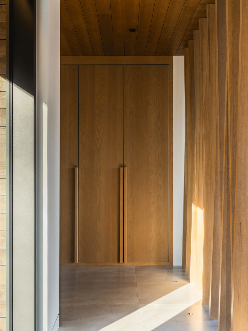 Press kit | 880-24 - Press release | La Flèche Residence - MU Architecture - Residential Architecture - Photo credit: Raphaël Thibodeau