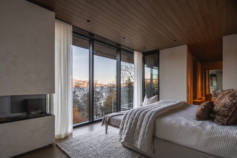 Press kit | 880-24 - Press release | La Flèche Residence - MU Architecture - Residential Architecture - Photo credit: Raphaël Thibodeau