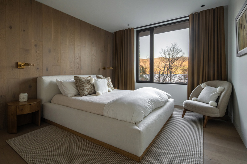 Press kit | 880-24 - Press release | La Flèche Residence - MU Architecture - Residential Architecture - Photo credit: Raphaël Thibodeau