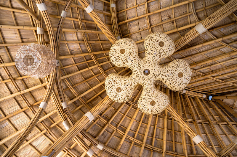 Dossier de presse | 7727-01 - Communiqué de presse | The Bull @ Zabb e Lee Cooking School - Chiangmai Life Architects - Architecture institutionnelle - The Bull @ Zabb e Lee by CLA - Crédit photo : Alberto Cosi