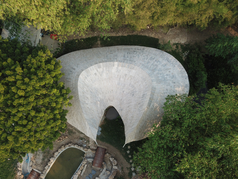 Dossier de presse | 7727-01 - Communiqué de presse | The Bull @ Zabb e Lee Cooking School - Chiangmai Life Architects - Architecture institutionnelle - The Bull @ Zabb e Lee by CLA - Crédit photo : Markus Roselieb