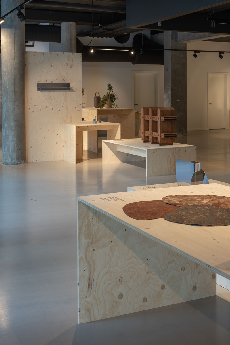 Dossier de presse | 3419-01 - Communiqué de presse | Studio Jonathan Radetz Presented a Transnational Exhibition Project for the World Design Capital 2026 at 3daysofdesign in Copenhagen - WDC 2026 x SJR - Évènement + Exposition -  Shifting Objects – Shifting Values @3daysofdesign - Crédit photo : Ingmar Kurth