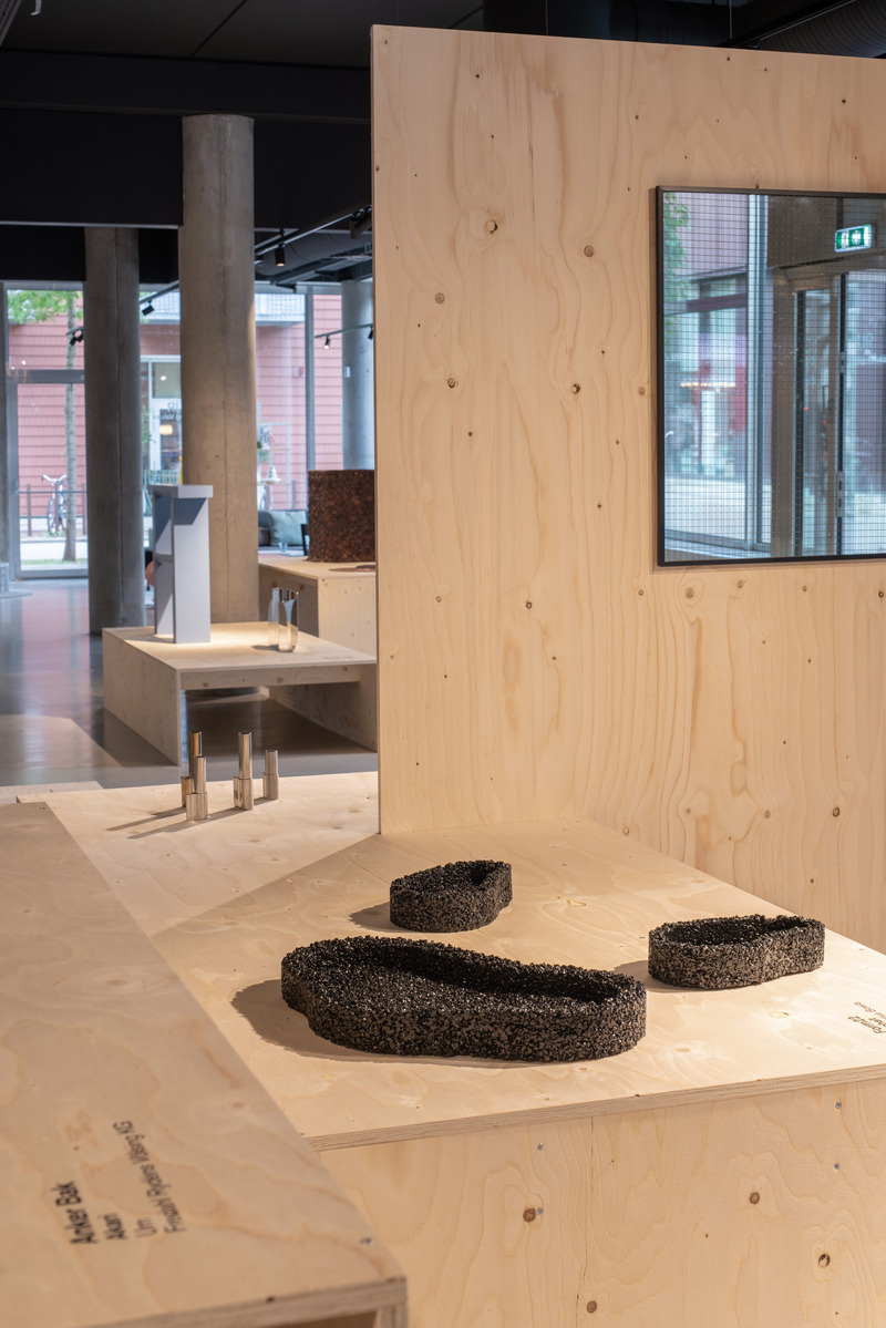 Dossier de presse | 3419-01 - Communiqué de presse | Studio Jonathan Radetz Presented a Transnational Exhibition Project for the World Design Capital 2026 at 3daysofdesign in Copenhagen - WDC 2026 x SJR - Évènement + Exposition -  Shifting Objects – Shifting Values @3daysofdesign, Form 22 - Crédit photo : Ingmar Kurth