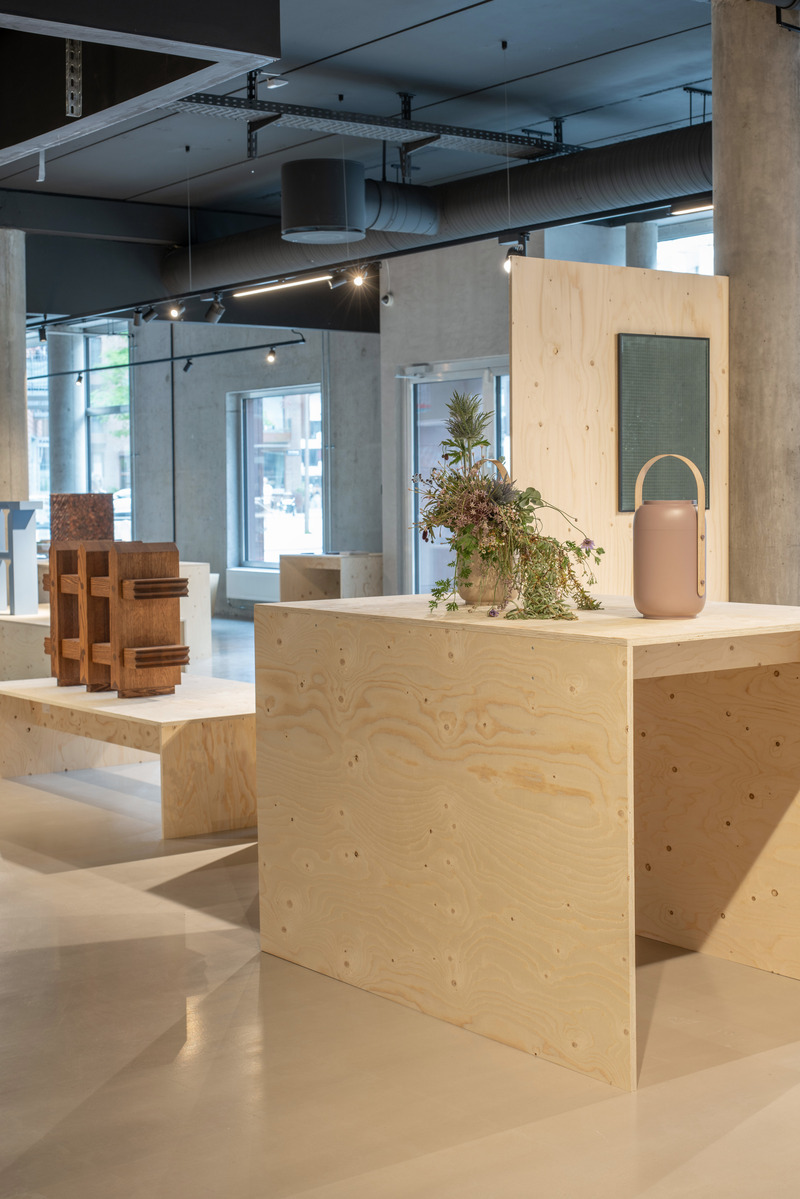 Dossier de presse | 3419-01 - Communiqué de presse | Studio Jonathan Radetz Presented a Transnational Exhibition Project for the World Design Capital 2026 at 3daysofdesign in Copenhagen - WDC 2026 x SJR - Évènement + Exposition -  Shifting Objects – Shifting Values @3daysofdesign, Haus Otto, Anker Bak, Form 22 - Crédit photo : Ingmar Kurth