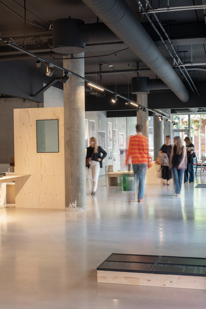 Dossier de presse | 3419-01 - Communiqué de presse | Studio Jonathan Radetz Presented a Transnational Exhibition Project for the World Design Capital 2026 at 3daysofdesign in Copenhagen - WDC 2026 x SJR - Évènement + Exposition - Shifting Objects – Shifting Values @3daysofdesign  - Crédit photo : Ingmar Kurth