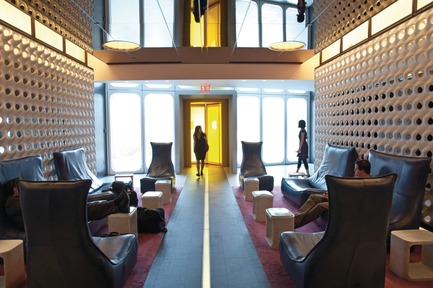 Dossier de presse | 883-03 - Communiqué de presse | 2012 AIA Institute Honor Awards recognize excellence in Architecture, Interiors and Urban Design - The American Institute of Architects (AIA) - Concours - Crédit photo : Ennead Architects