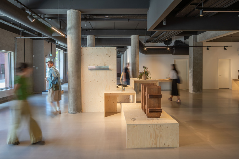 Dossier de presse | 3419-01 - Communiqué de presse | Studio Jonathan Radetz Presented a Transnational Exhibition Project for the World Design Capital 2026 at 3daysofdesign in Copenhagen - WDC 2026 x SJR - Évènement + Exposition -  Shifting Objects – Shifting Values @3daysofdesign   - Crédit photo : Ingmar Kurth