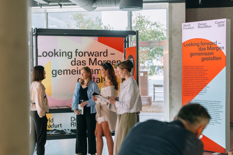 Dossier de presse | 3419-01 - Communiqué de presse | Studio Jonathan Radetz Presented a Transnational Exhibition Project for the World Design Capital 2026 at 3daysofdesign in Copenhagen - WDC 2026 x SJR - Évènement + Exposition - Shifting Objects – Shifting Values @3daysofdesign  - Crédit photo : Ben Kuhlmann