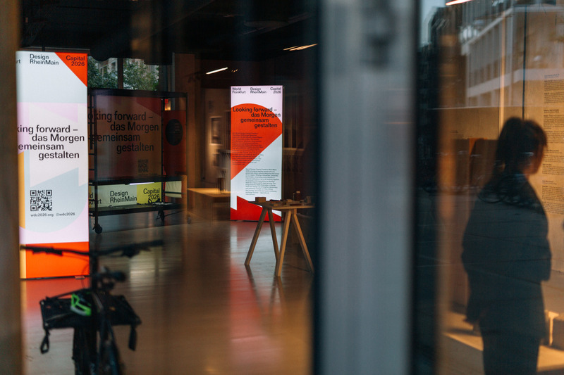 Dossier de presse | 3419-01 - Communiqué de presse | Studio Jonathan Radetz Presented a Transnational Exhibition Project for the World Design Capital 2026 at 3daysofdesign in Copenhagen - WDC 2026 x SJR - Évènement + Exposition - Shifting Objects – Shifting Values @3daysofdesign  - Crédit photo : Ben Kuhlmann