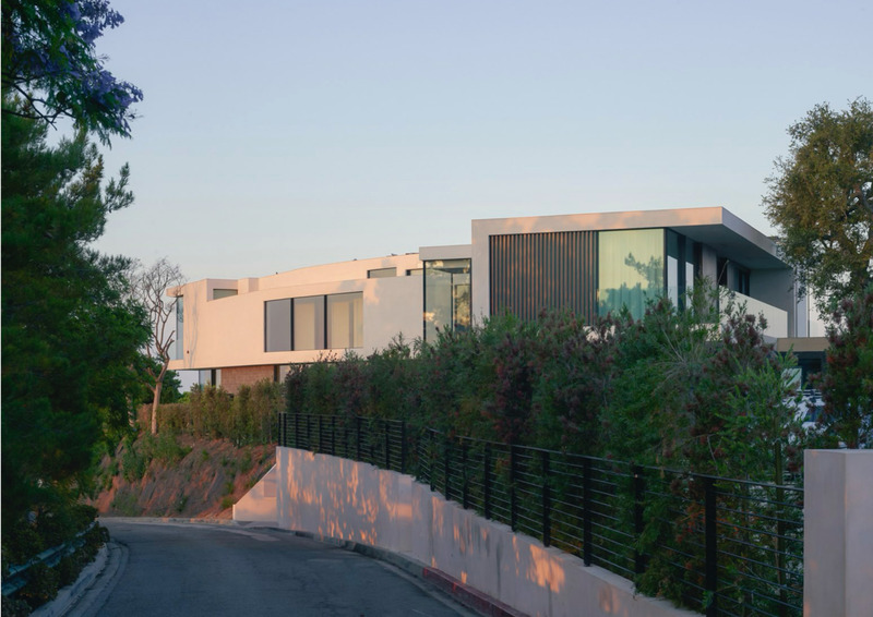 Dossier de presse | 2933-05 - Communiqué de presse | Résidence Briarcrest - Heusch llc - Architecture résidentielle - Crédit photo : Fabrice Fouillet