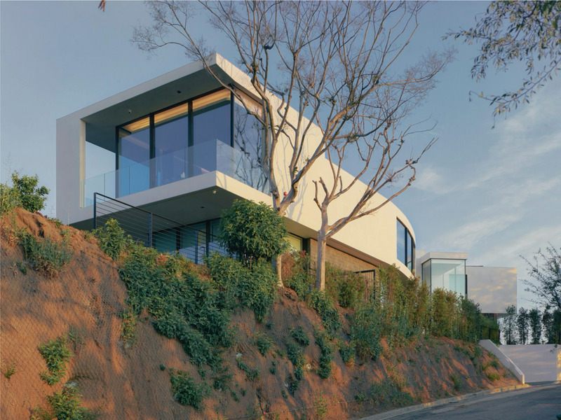 Dossier de presse | 2933-05 - Communiqué de presse | Résidence Briarcrest - Heusch llc - Architecture résidentielle - Crédit photo : Fabrice Fouillet