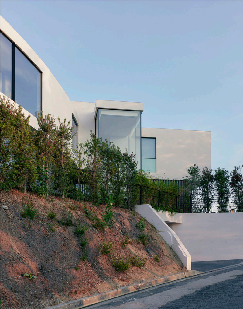 Dossier de presse | 2933-05 - Communiqué de presse | Résidence Briarcrest - Heusch llc - Architecture résidentielle - Crédit photo : Fabrice Fouillet