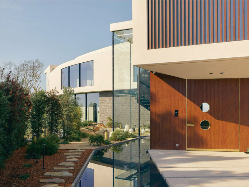 Dossier de presse | 2933-05 - Communiqué de presse | Résidence Briarcrest - Heusch llc - Architecture résidentielle - Crédit photo : Fabrice Fouillet