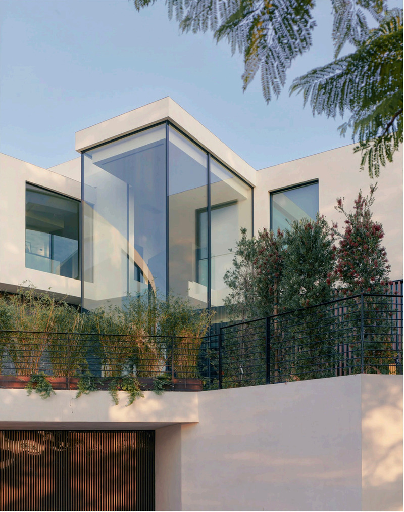 Dossier de presse | 2933-05 - Communiqué de presse | Résidence Briarcrest - Heusch llc - Architecture résidentielle - Crédit photo : Fabrice Fouillet