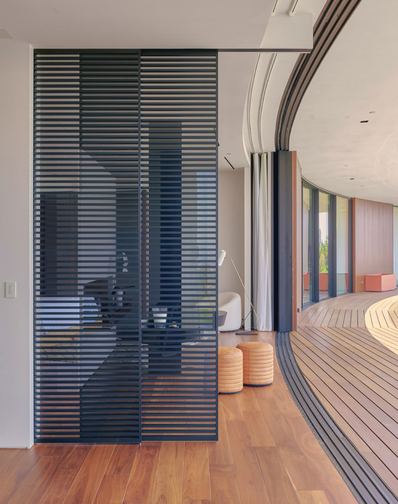 Dossier de presse | 2933-05 - Communiqué de presse | Résidence Briarcrest - Heusch llc - Architecture résidentielle - Crédit photo : Fabrice Fouillet