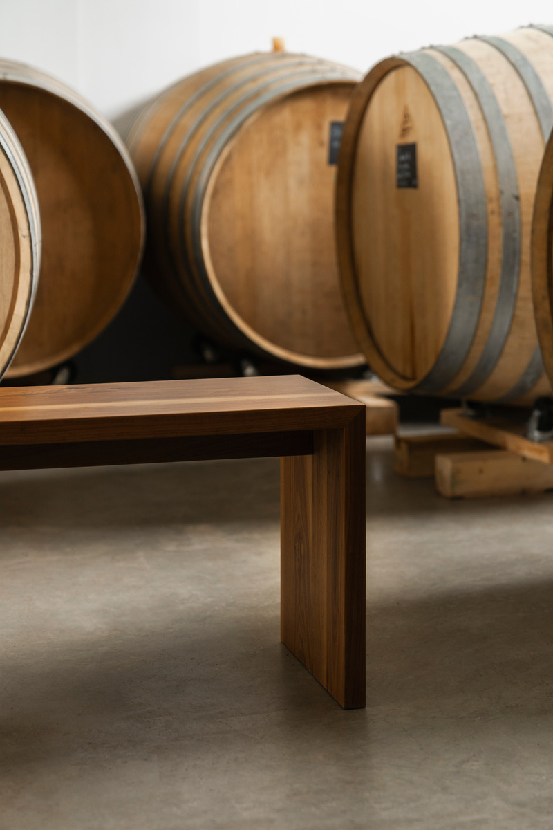 Dossier de presse | 7697-01 - Communiqué de presse | La Fabrique Allwood : repenser le mobilier pour un avenir durable - La Fabrique Allwood - Produit - Crédit photo : Jeanne Castonguay
