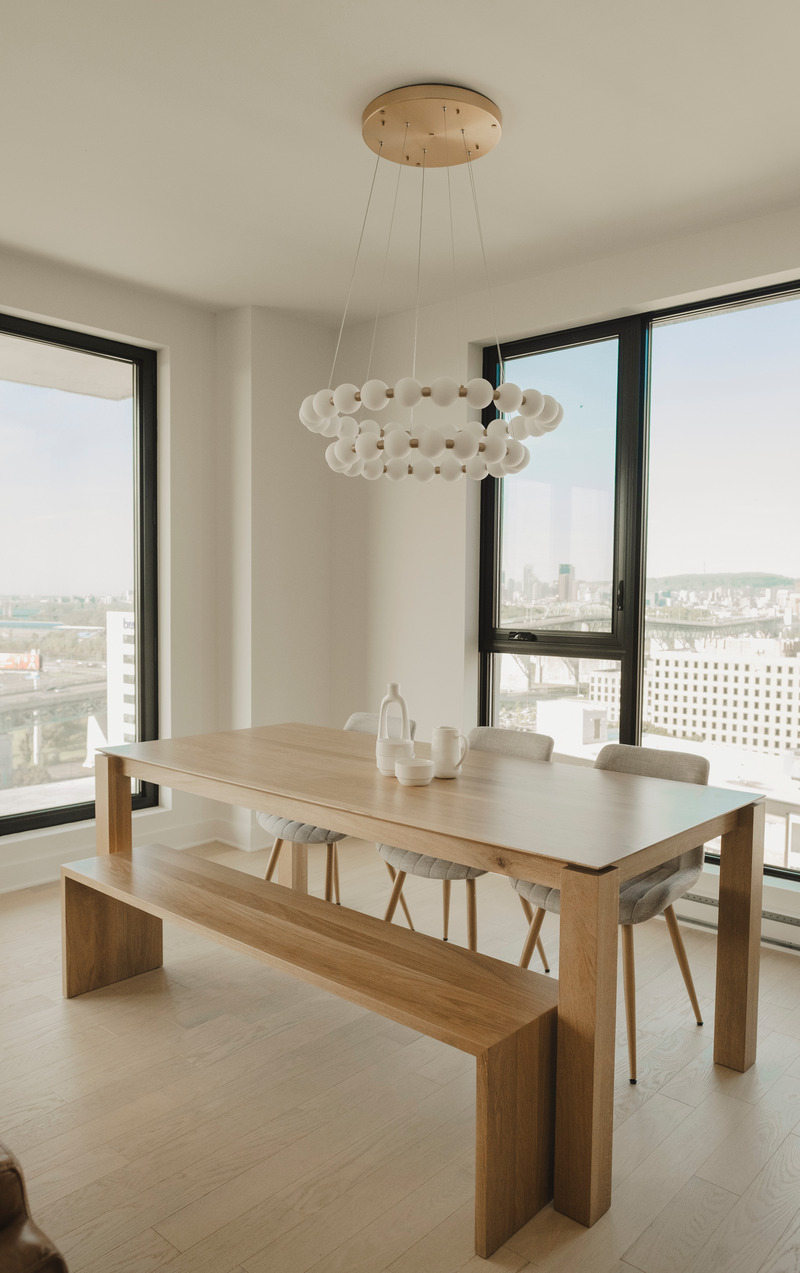 Dossier de presse | 7697-01 - Communiqué de presse | La Fabrique Allwood : repenser le mobilier pour un avenir durable - La Fabrique Allwood - Produit - Crédit photo : Ariane Larivière