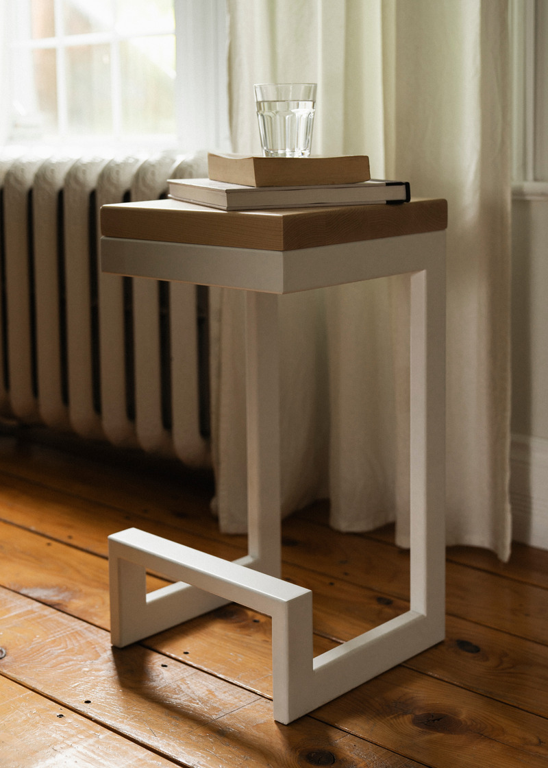 Dossier de presse | 7697-01 - Communiqué de presse | La Fabrique Allwood : repenser le mobilier pour un avenir durable - La Fabrique Allwood - Produit - Crédit photo : Jeanne Castonguay