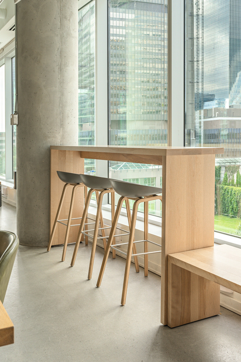 Dossier de presse | 7697-01 - Communiqué de presse | La Fabrique Allwood : repenser le mobilier pour un avenir durable - La Fabrique Allwood - Produit - Crédit photo : Photographie Laurentides
