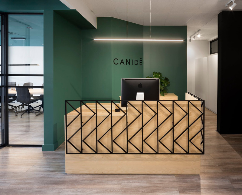 Dossier de presse | 7697-01 - Communiqué de presse | La Fabrique Allwood : repenser le mobilier pour un avenir durable - La Fabrique Allwood - Produit - Crédit photo : Canidé