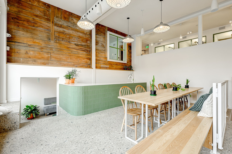 Dossier de presse | 7697-01 - Communiqué de presse | La Fabrique Allwood : repenser le mobilier pour un avenir durable - La Fabrique Allwood - Produit - Crédit photo : Vinhub