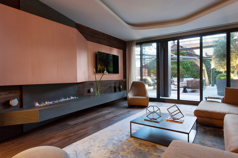Press kit | 5741-02 - Press release | The New Language of European Apartments by Top 100 Interior Designer - ARRCC - Residential Interior Design - Photo credit: Lorenzo Vecchia