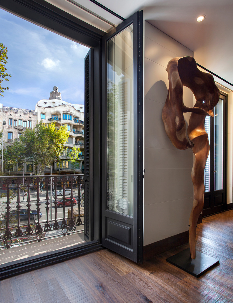Press kit | 5741-02 - Press release | The New Language of European Apartments by Top 100 Interior Designer - ARRCC - Residential Interior Design - Photo credit: Lorenzo Vecchia