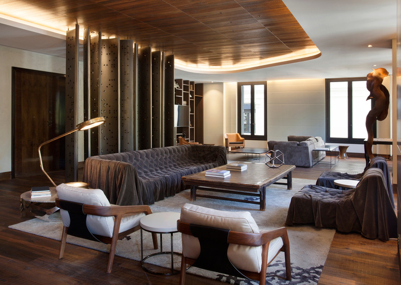 Press kit | 5741-02 - Press release | The New Language of European Apartments by Top 100 Interior Designer - ARRCC - Residential Interior Design - Photo credit: Lorenzo Vecchia