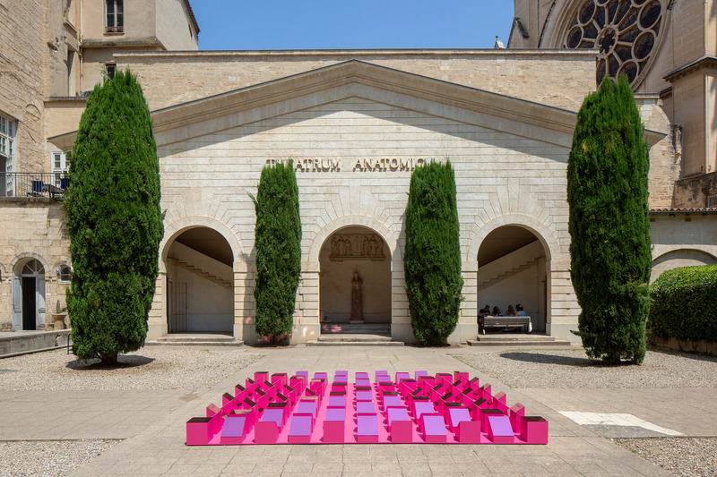 Dossier de presse | 982-57 - Communiqué de presse | Retour sur le FAV 2025 - Festival des Architectures Vives - Évènement + Exposition - RIBOTE<br>Benjamin Borne - Crédit photo :  photoarchitecture.com 