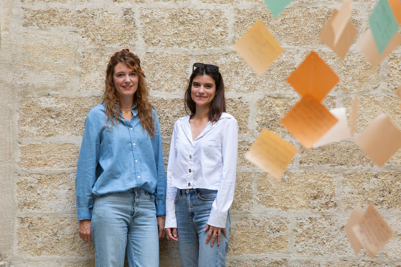 Dossier de presse | 982-57 - Communiqué de presse | Retour sur le FAV 2025 - Festival des Architectures Vives - Évènement + Exposition -  Elodie Cottar &amp; Florine Cottar  - Crédit photo :  photoarchitecture.com 