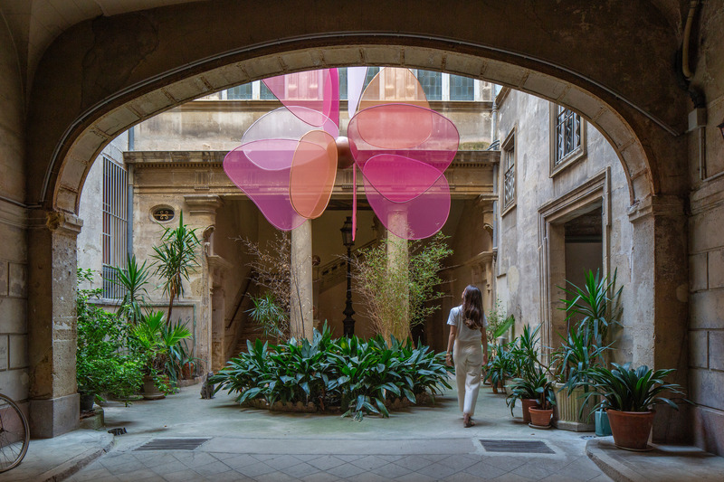 Dossier de presse | 982-57 - Communiqué de presse | Retour sur le FAV 2025 - Festival des Architectures Vives - Évènement + Exposition - JEANINE <br> Justine Viala - Crédit photo :  photoarchitecture.com 
