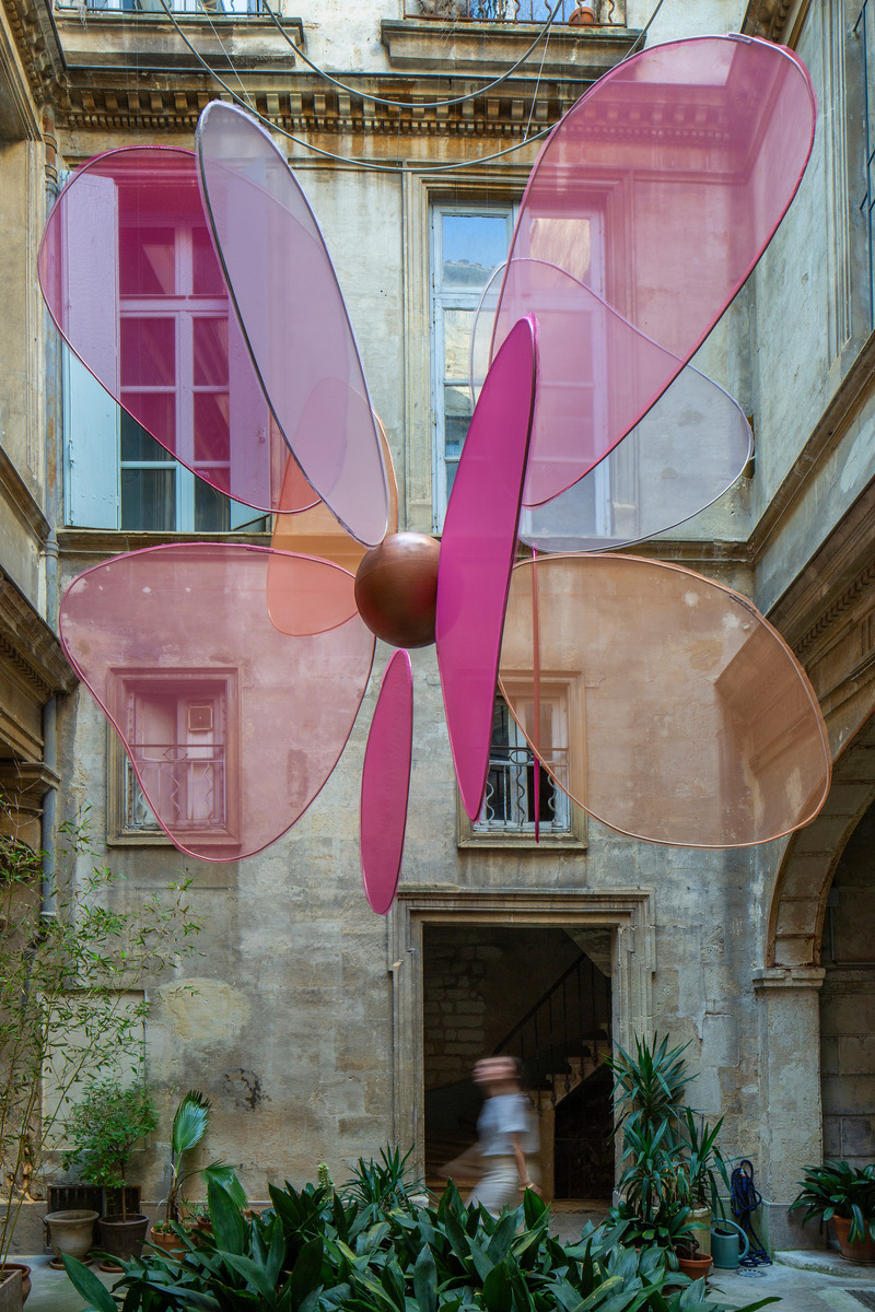 Dossier de presse | 982-57 - Communiqué de presse | Retour sur le FAV 2025 - Festival des Architectures Vives - Évènement + Exposition - JEANINE <br> Justine Viala - Crédit photo :  photoarchitecture.com 